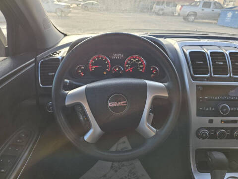 2012 GMC Acadia SL