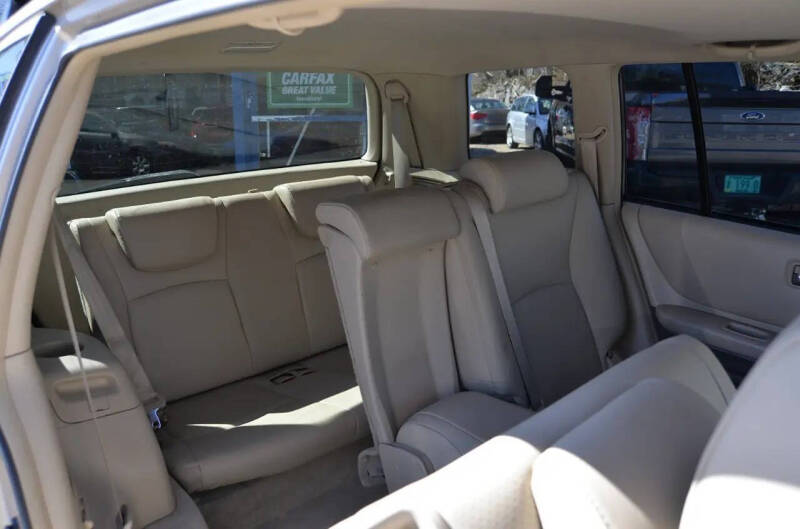 2005 Toyota Highlander