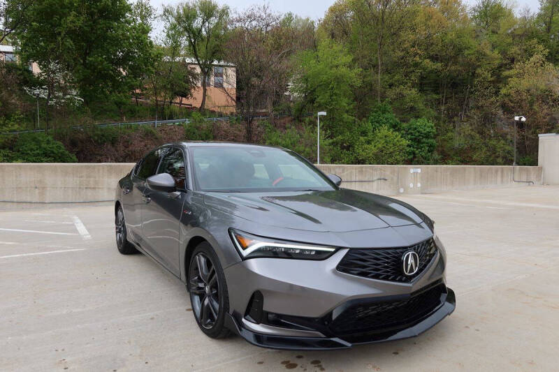 2023 Acura Integra w/A-SPEC
