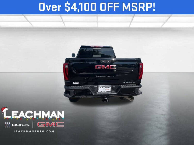 2026 GMC Sierra 2500HD