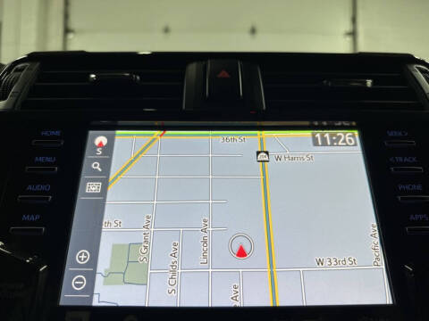 2020 Toyota 4Runner TRD Pro