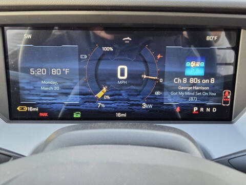 2027 Chevrolet Bolt RS