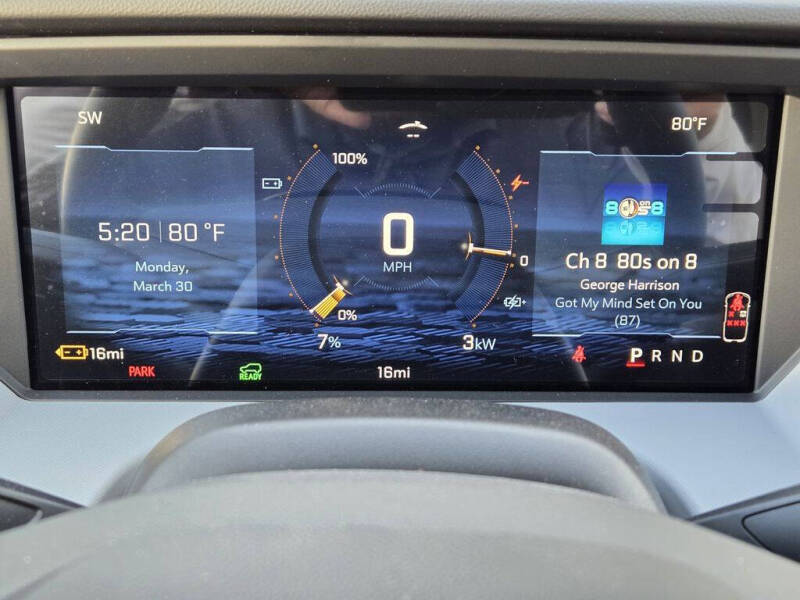 2027 Chevrolet Bolt RS