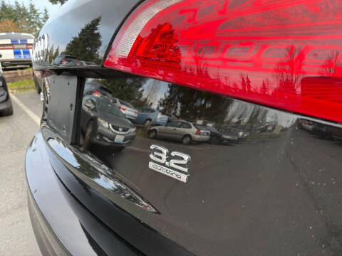 2012 Audi Q5 3.2 quattro Prestige