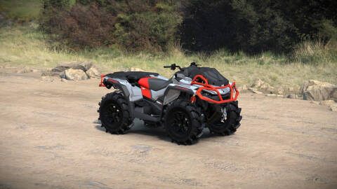 2024 Can-Am Outlander 1000 XMR for sale at Tony's Ticonderoga Sports in Ticonderoga NY