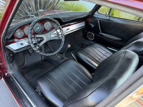1967 Porsche 912