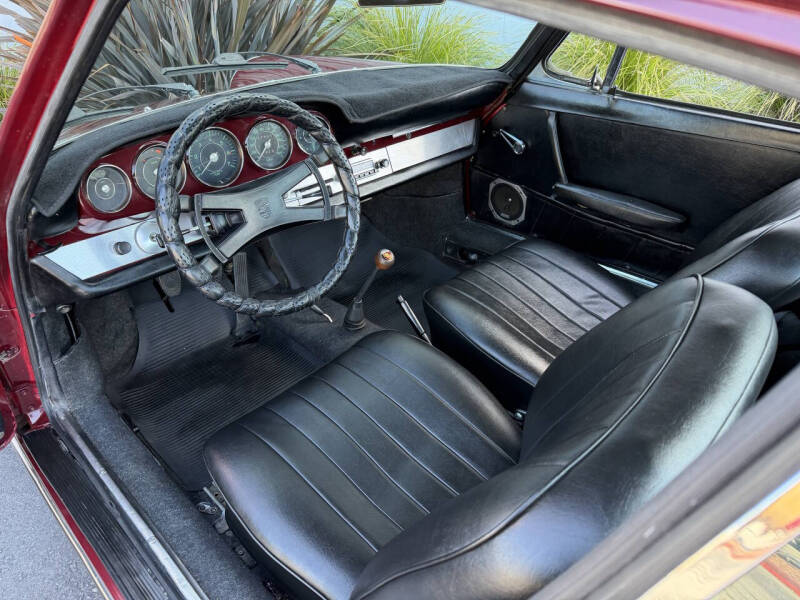 1967 Porsche 912