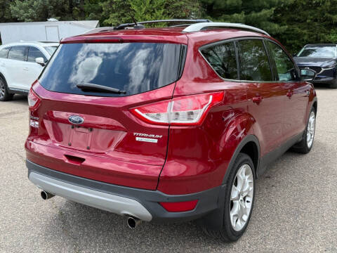 2013 Ford Escape Titanium