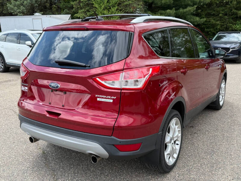 2013 Ford Escape Titanium