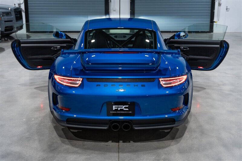 2016 Porsche 911 GT3
