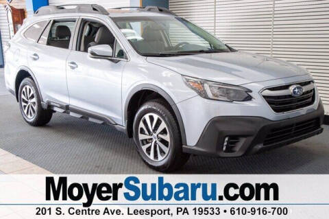 2020 Subaru Outback Premium