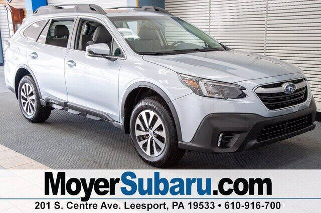 2020 Subaru Outback Premium