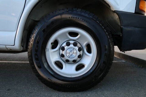 2018 Chevrolet Express 2500