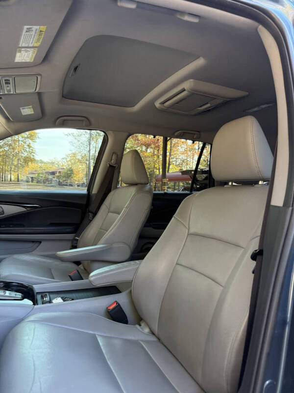 2016 Honda Pilot Touring