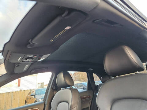 2016 Audi Q5 2.0T quattro Premium Plus