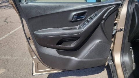 2018 Chevrolet Trax LT