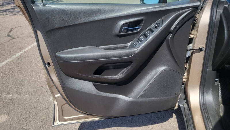 2018 Chevrolet Trax LT