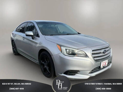 2015 Subaru Legacy 2.5i Premium