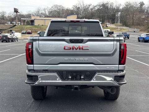 2026 GMC Sierra 2500HD