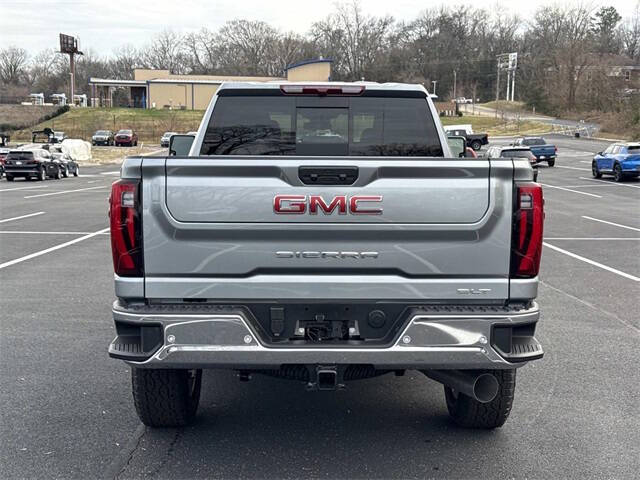 2026 GMC Sierra 2500HD