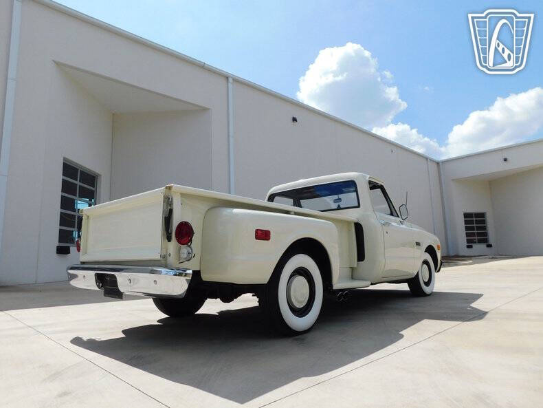 1972 GMC C/K 1500 Series