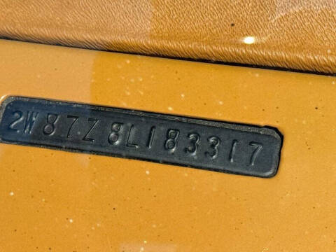 1978 Pontiac Firebird