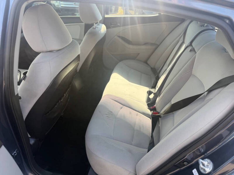 2015 Kia Optima LX