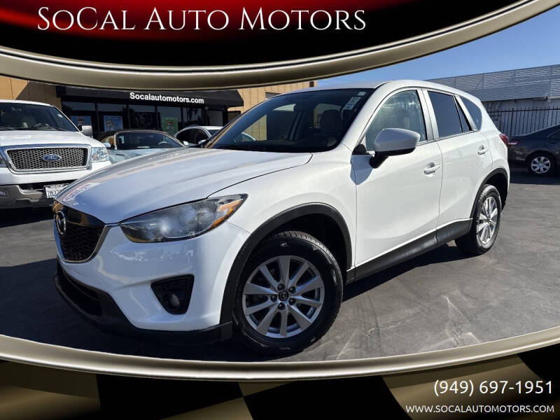 2014 Mazda CX-5 Touring
