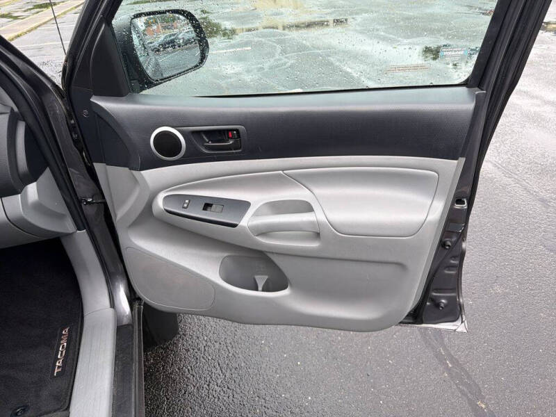 2015 Toyota Tacoma