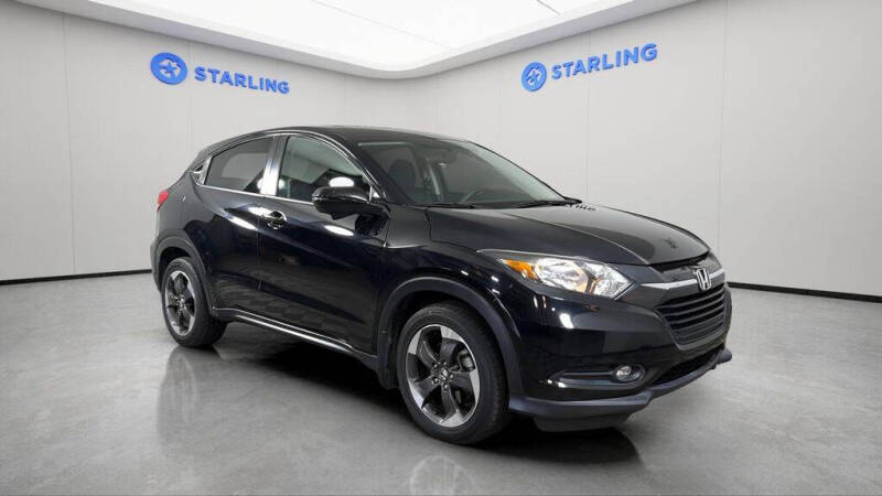 2018 Honda HR-V EX