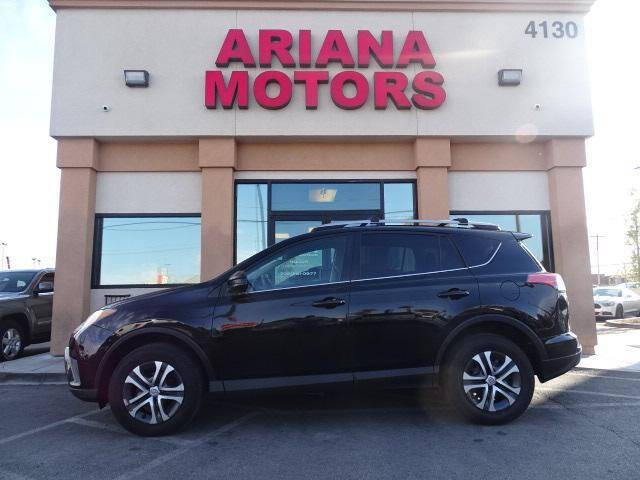 2017 Toyota RAV4 for sale at Ariana Motors in Las Vegas NV