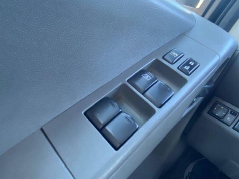 2014 Nissan Frontier