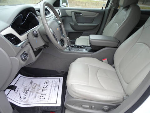 2016 Chevrolet Traverse LT