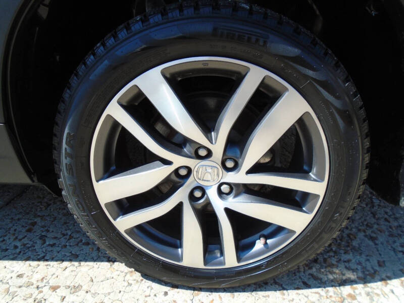 2016 Honda Pilot Touring