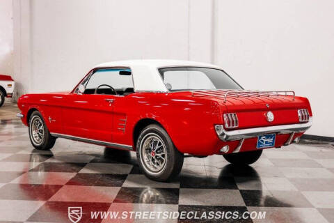 1966 Ford Mustang