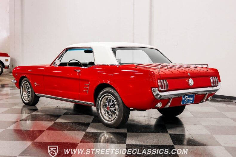 1966 Ford Mustang