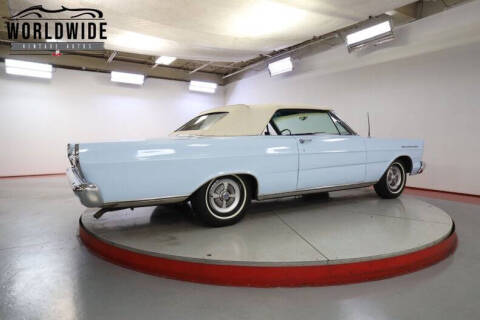 1965 Ford Galaxie