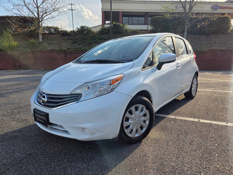 2015 Nissan Versa Note S