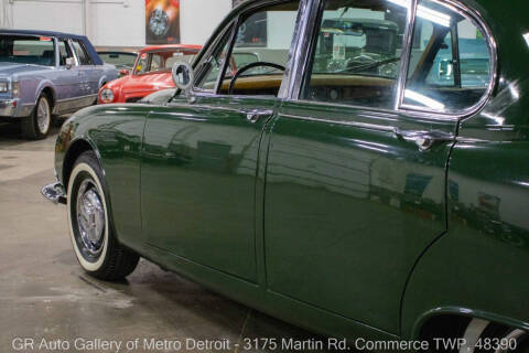 1967 Jaguar S-Type