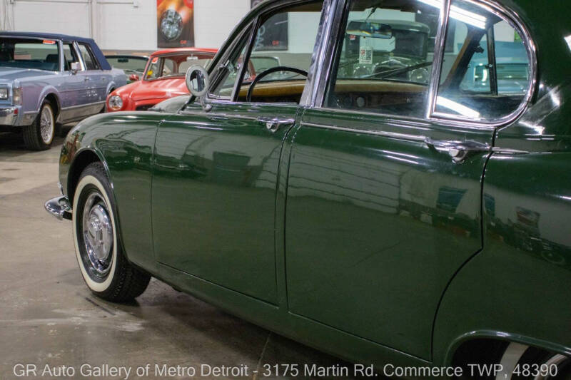 1967 Jaguar S-Type