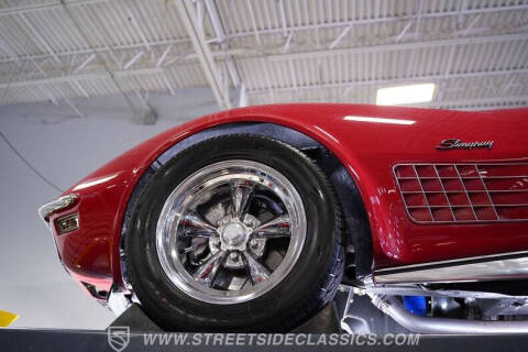 1972 Chevrolet Corvette