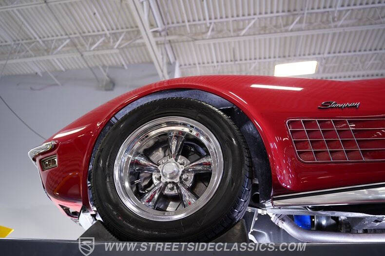 1972 Chevrolet Corvette