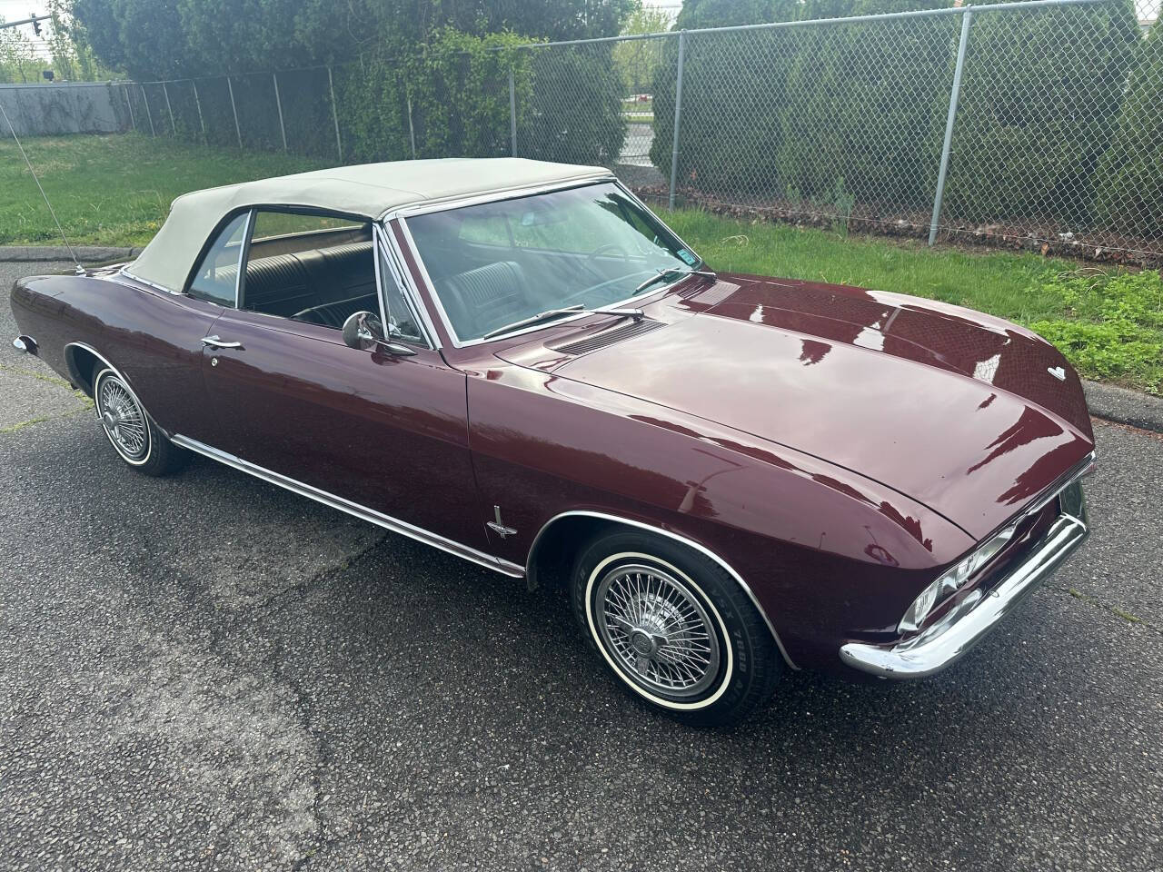 1965 Chevrolet Corvair 7