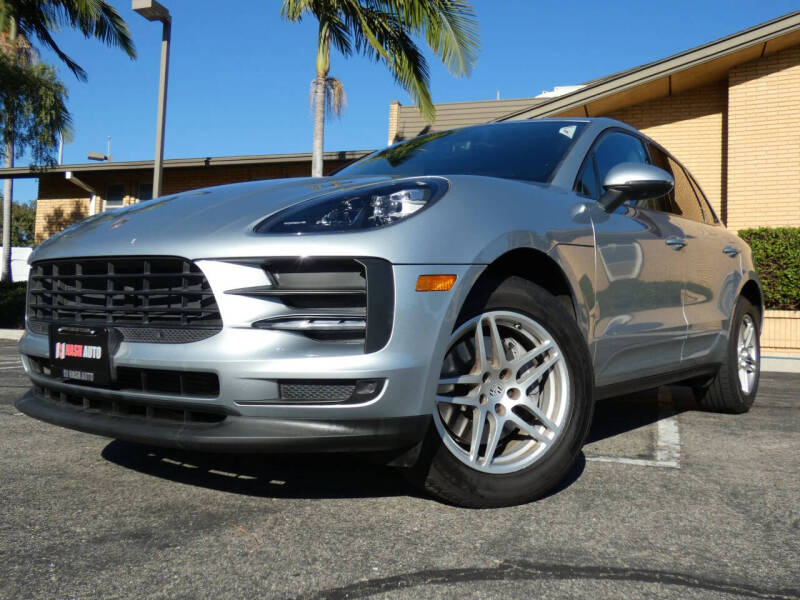 2019 Porsche Macan