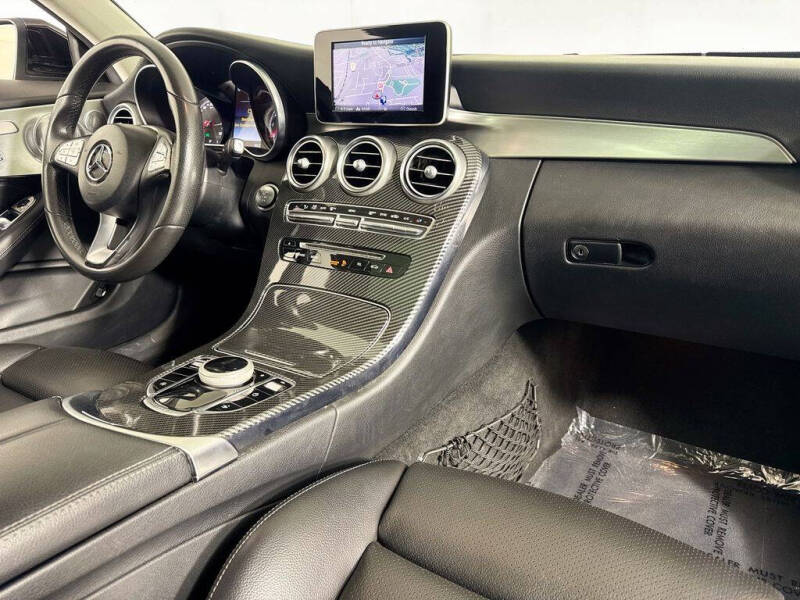 2017 Mercedes-Benz C-Class C 300