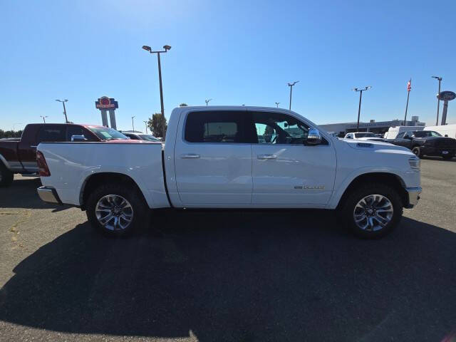 2022 RAM 1500 Limited Longhorn