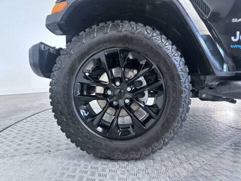 2021 Jeep Wrangler Unlimited