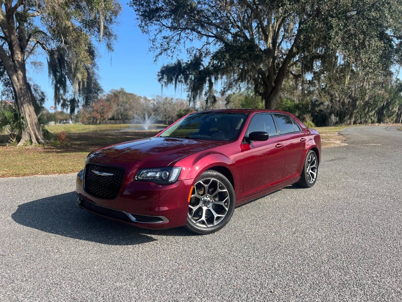 2018 Chrysler 300 for sale at Lauren's Hot Wheels LLC in Leesburg, FL