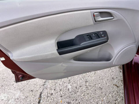 2011 Honda Insight LX