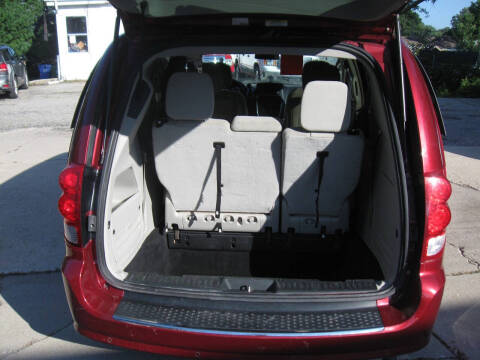 2011 Dodge Grand Caravan Crew